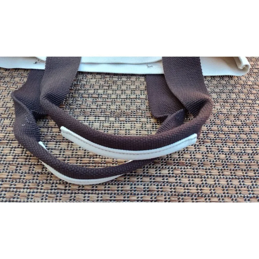 LE BAR MACHE X CURATEUR BEACH TOTE NWT